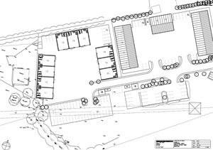 Phase 3 Site Plan